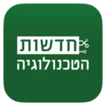 חדשות הטכנולוגיה android application logo